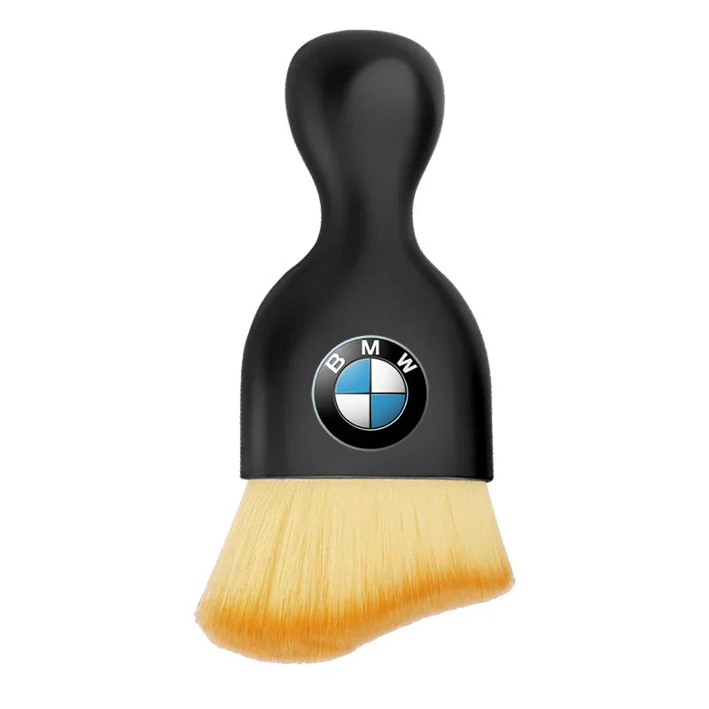 Miękka szczotka do czyszczenia wnętrza BMW